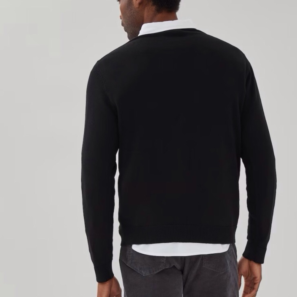 Men’s Crewneck Sweater - Picture 3 of 7